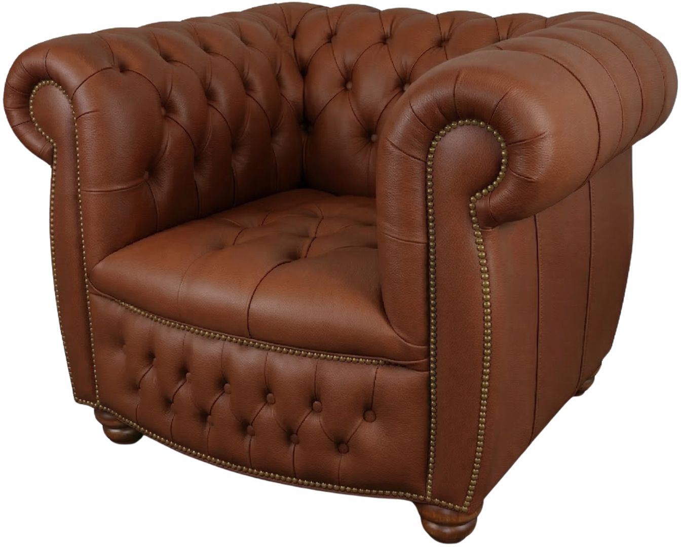 The Balmoral Chesterfield